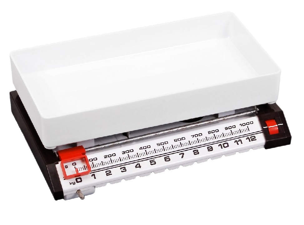 Váha kuch. 13 kg nechanická SILVA
